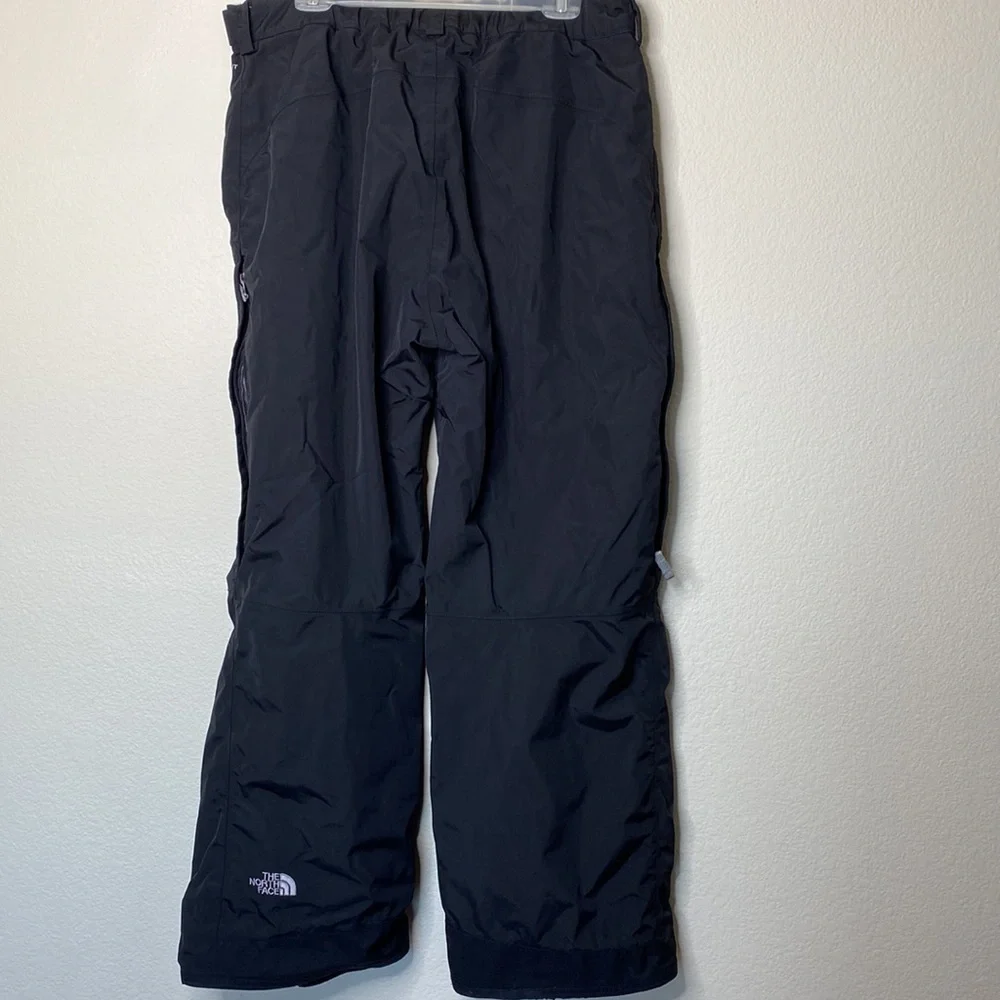 The North Face snowboard pants men’s XL extra large black